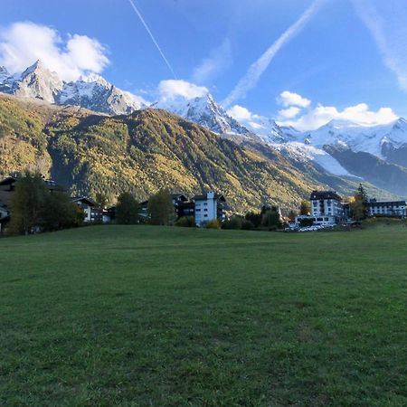Beau Glacier - Pied Des Pistes - Balcons Du Savoy シャモニー エクステリア 写真