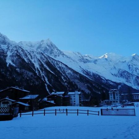 Beau Glacier - Pied Des Pistes - Balcons Du Savoy シャモニー エクステリア 写真