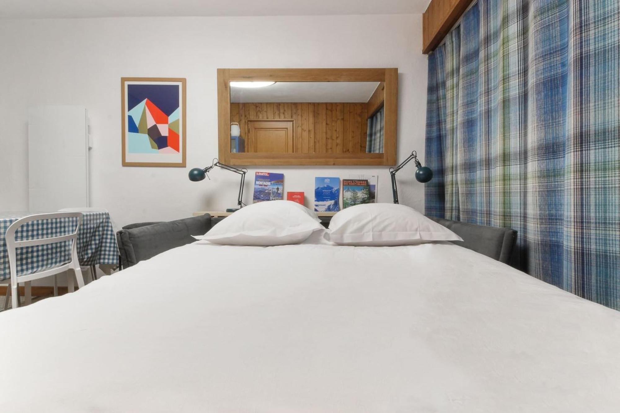 Beau Glacier - Pied Des Pistes - Balcons Du Savoy シャモニー エクステリア 写真