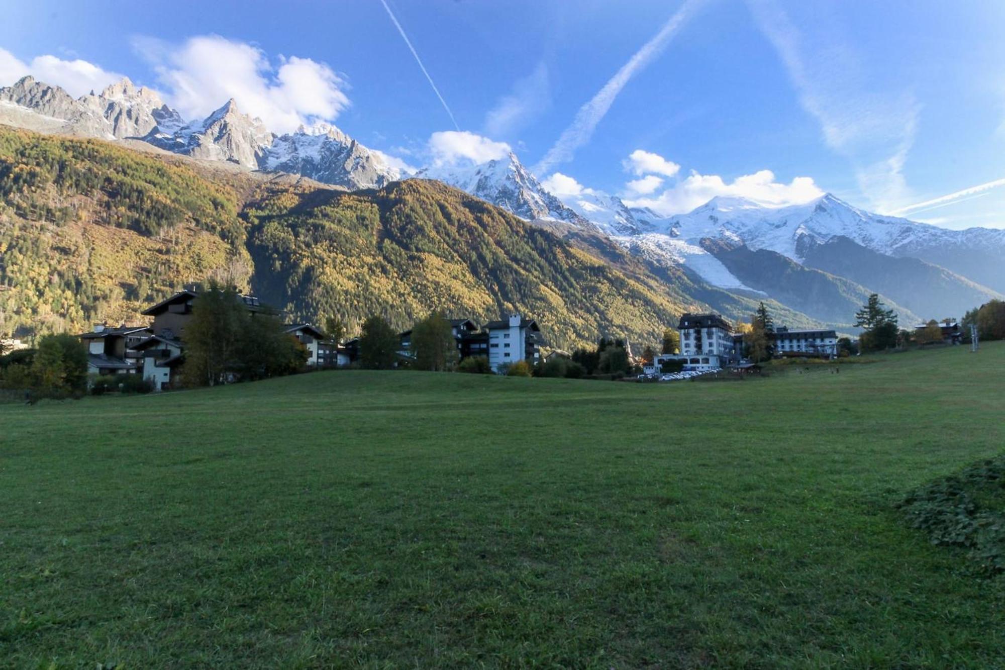 Beau Glacier - Pied Des Pistes - Balcons Du Savoy シャモニー エクステリア 写真