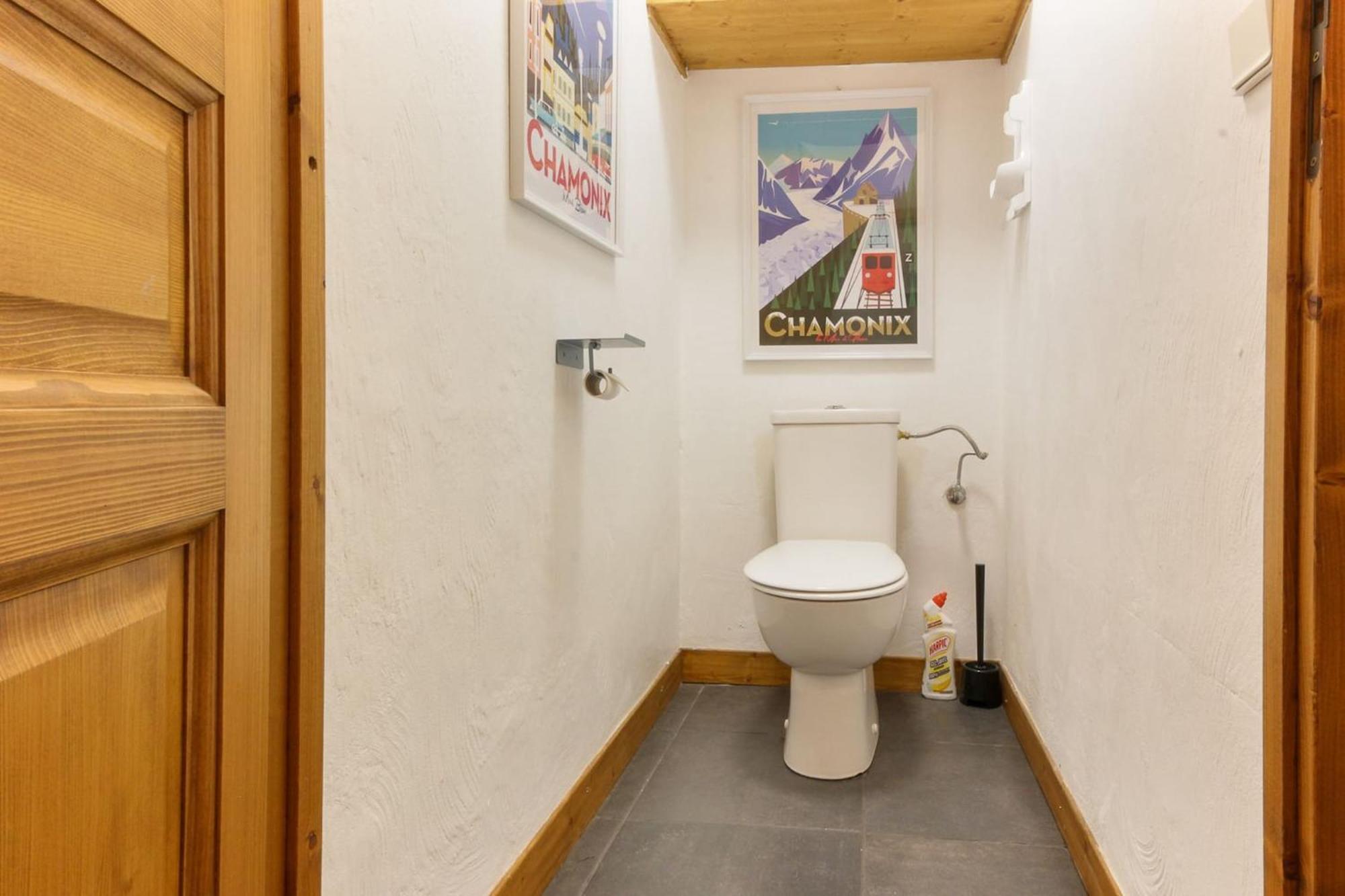 Beau Glacier - Pied Des Pistes - Balcons Du Savoy シャモニー エクステリア 写真