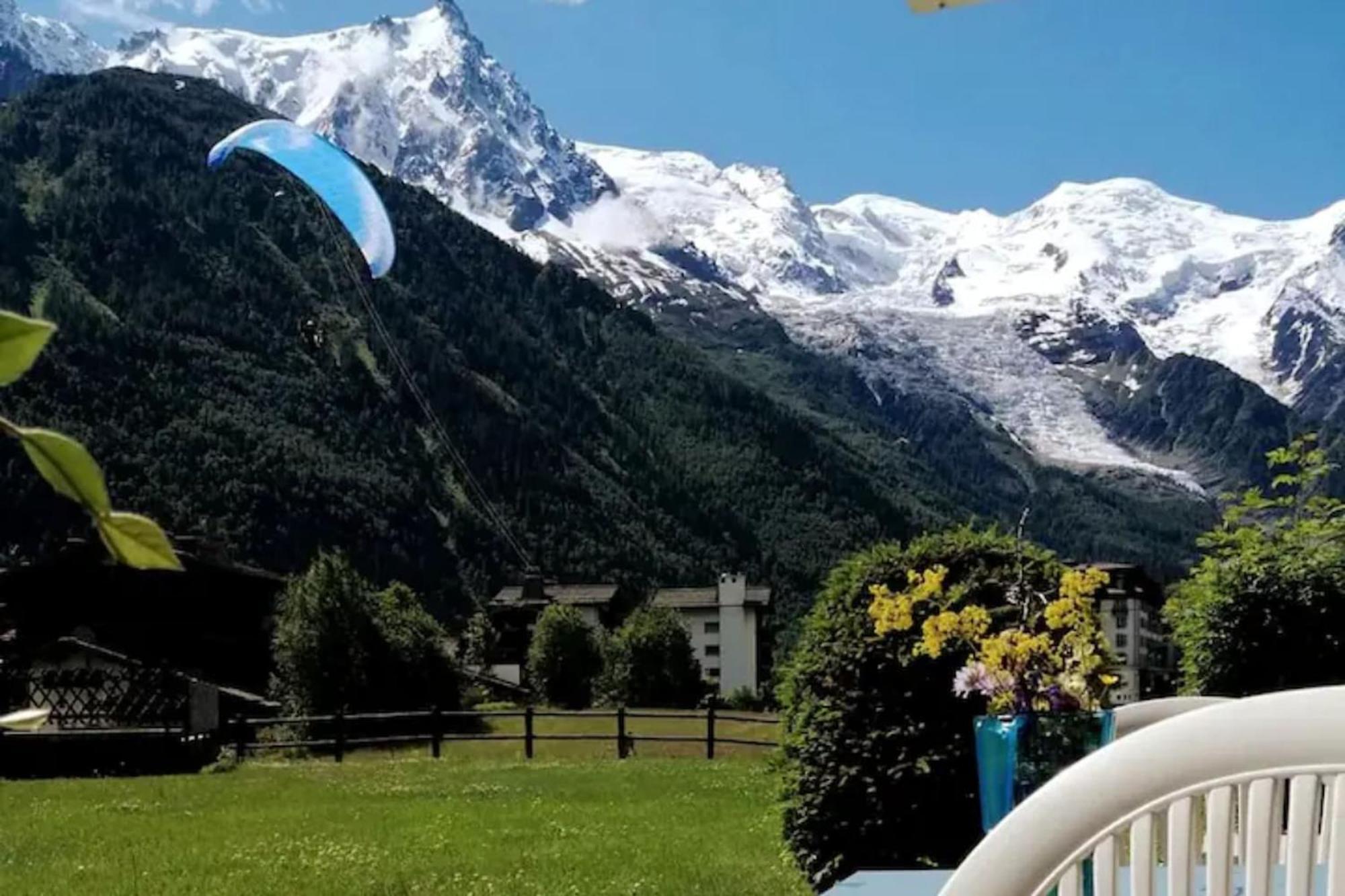 Beau Glacier - Pied Des Pistes - Balcons Du Savoy シャモニー エクステリア 写真