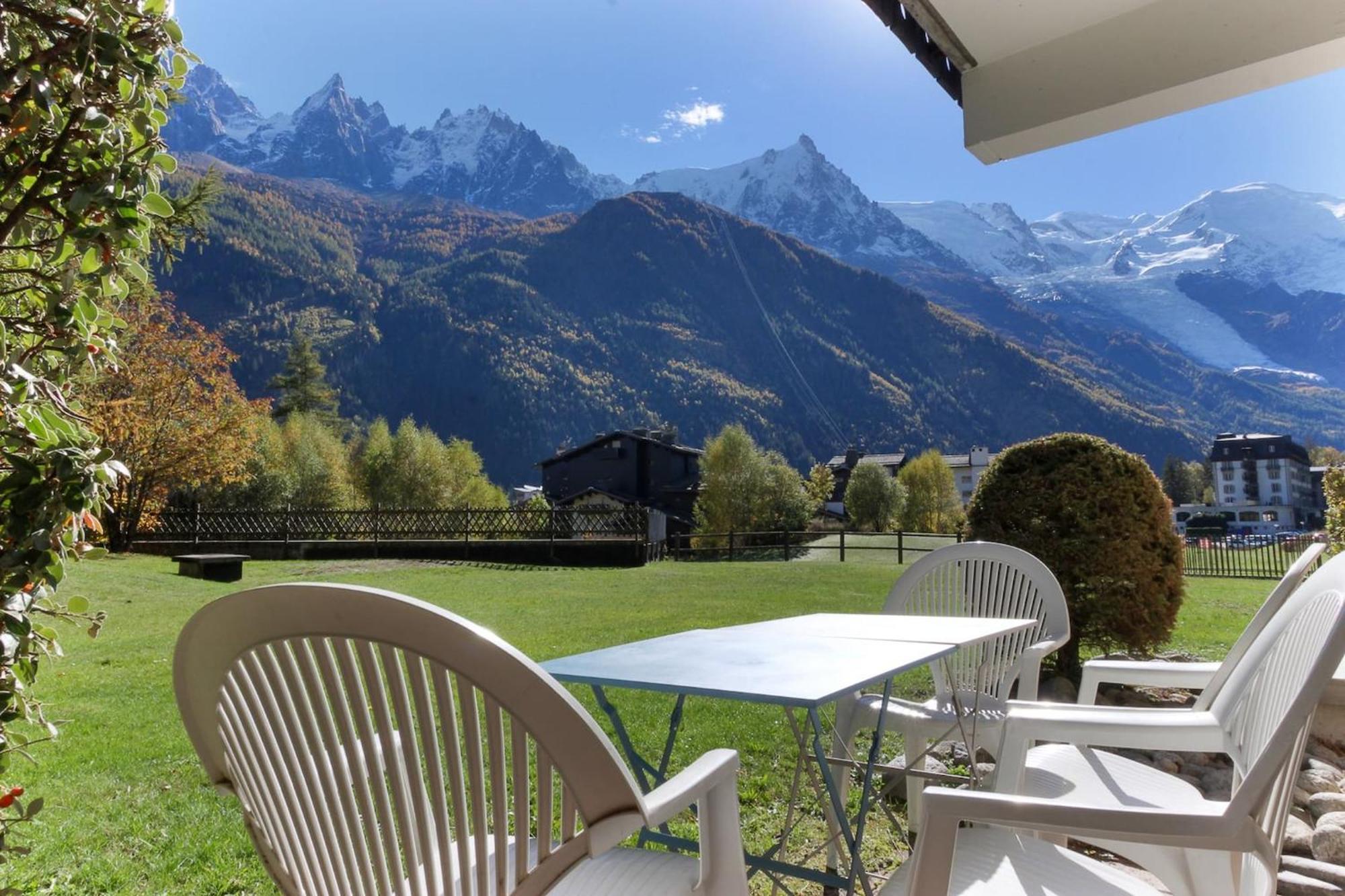Beau Glacier - Pied Des Pistes - Balcons Du Savoy シャモニー エクステリア 写真